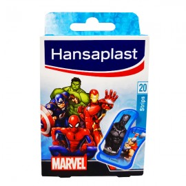 Hansaplast Marvel 20 strips