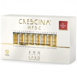 Labo Crescina Hfsc 100% 200 Woman 20 amp