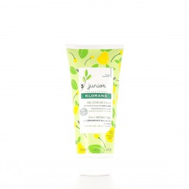 Klorane Junior 2in1 Shower Gel Body and Hair Pear  200ml