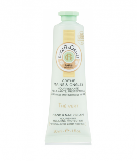 Roger&Gallet The Vert Creme Mains & Ongles 30ml