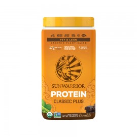 SunWarrior Protein Classic Plus 750 gr Chocolate