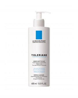 La Roche-Posay Toleriane Dermo-Nettoyant 400ml