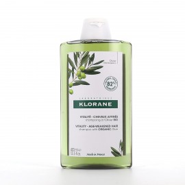 Klorane Shampoo with Olive Extract 400ml