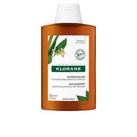 Klorane Galanga Shampoo 200ml