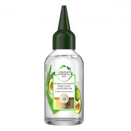 Herbal Essences Pure Dry Hair & Scalp Oil with Aloe & Avocado Oil Ενυδατικό Λάδι Μαλλιών με Αλόη & Αβοκάντο 100ml