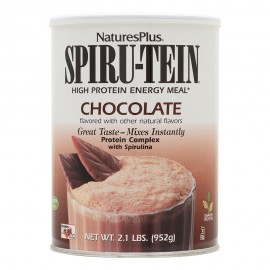NaturesPlus Spiru-Tein Chocolate 476 gr
