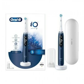 Oral-B iO Series 7 Ηλεκτρική Οδοντόβουρτσα Saphire Blue 1τμχ