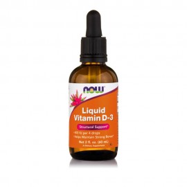 Now Vitamin D3 5000IU liquid 59,2 ml