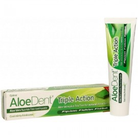 Optima Aloedent Triple Act.Toothpaste 100ml