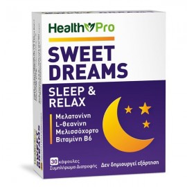 Health Pro Sweet Dreams 30caps