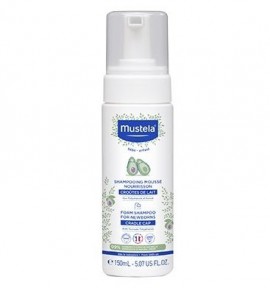 Mustela Foam shampoo for newborns 150ml