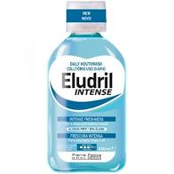 Elgydium Eludril Intense 500ml