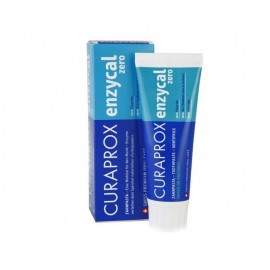 Curaprox Enzycal Zero Toothpaste Siutable for Homeopathyt 75 ml