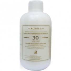 Korres Herb Gloss Colorant 30 Volume Γαλακτωμα Ενεργοποιησης Χρωματος 60ml