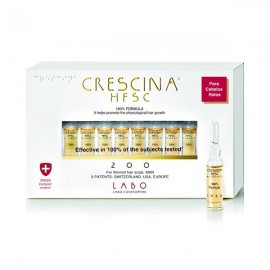 Labo Crescina Hfsc 100% 200 Man 20 amp