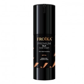 Froika Premium Silk Cover Cream Ultra-High Concealing SPF 50+ Correcting Imperfactions 30ml