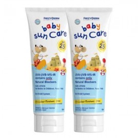 Frezyderm Promo Baby Sun Care SPF25  2x100ml