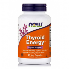 Now Foods Thyroid Energy 90veg.caps
