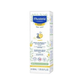 Mustela Nourishing cream with Cold Cream 40ml