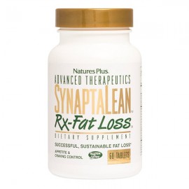 Natures Plus Synaptalean Rx Fat Loss 60 tabs