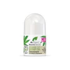 Dr.Organic Deodorant Hemp Oil 50ml