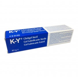 K-Y Jelly Lubricating Gel 82g