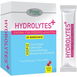 Power of Nature Hydrolytes+ 20sachets