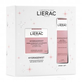 Lierac Promo Hydragenist Cream 50ml & Gel Yeux 15ml