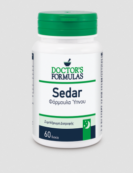 Doctors Formulas Sedar 60 tabs