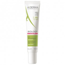 A-Derma Biology Calm Soin Apaisant Soothing 40ml