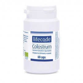 Lifecode Bio-Colostrum 60 κάψουλες