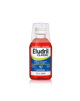 Elgydium Eludril Classic 200ml