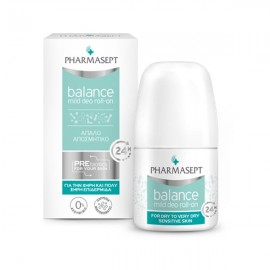 Pharmasept Balance Mild Deo Roll-on 24h 50ml