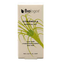 Biologos Citronella Essential Oil 10ml