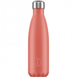 Chilly’s Pastel Coral 500ml