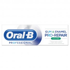 Oral-B Professional Gum & Enamel Pro-Repair Extra Fresh 75ml