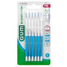 Gum Bi-Directional Ultra Fine 0,9 (2314) 6pcs