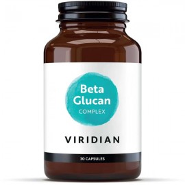 Viridian Beta Glucan Complex 30veg.caps