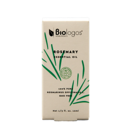 Biologos Rosemary Essential Oil 10ml