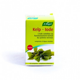 A.Vogel Kelp Ταμπλέτες από θαλάσσια φύκη 120 tabs