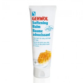 GehwolMed Softening Balm Μαλακτικό Βάλσαμο Ποδιών με Μέλι & Γάλα 125ml