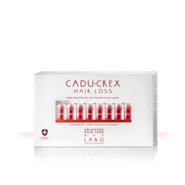 Crescina Caducrex Advanced Hair Loss Man 20αμπούλες