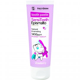 Frezyderm Sensiteeth Epismalto Toothpaste 1.450ppm Παιδική Οδοντόκρεμα 50ml