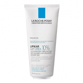 La Roche-Posay Lipikar Lait Urea 10% Triple Action Hydrating Lotion 200ml