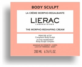 Lierac Body Sculpt The Morpho-Reshaping Cream 200ml