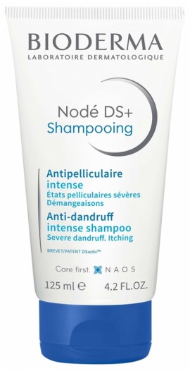 Bioderma Nodé DS+ Anti-Dandruff Intense Shampoo 125ml