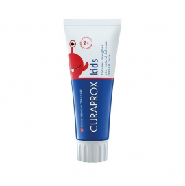 Curaprox Toothpaste For Kids Παιδική Οδοντόκρεμα με Φθόριο 950ppm 60ml