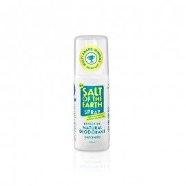 Salt Of The Earth Crystal Deodotant Spray 100ml