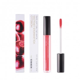 Korres Morello Voluminous Lipgloss 42 Peachy Coral 4ml