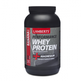 Lamberts Whey Protein Banana 1000g